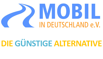 Mobil in Deutschland e.V. - Mobil.org Logo